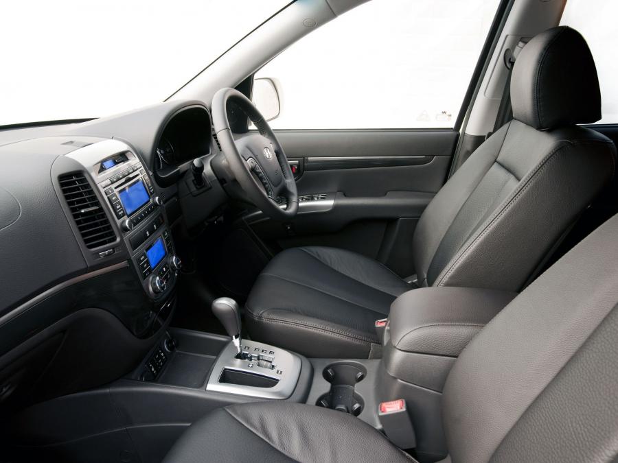  Hyundai Santa Fe 2009 года  (UK) (фото 18 из 20)
